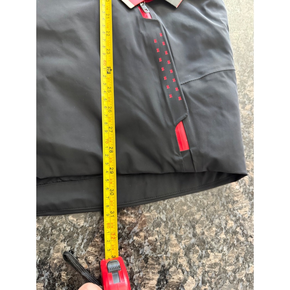 SPYDER PINNACLE INSULATED JACKET 2026 Ski sbowboard wintercoat RECCO NWT XXL - Picture 9 of 12